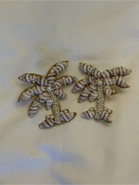 Lisi Lerch Palm Tree Earrings